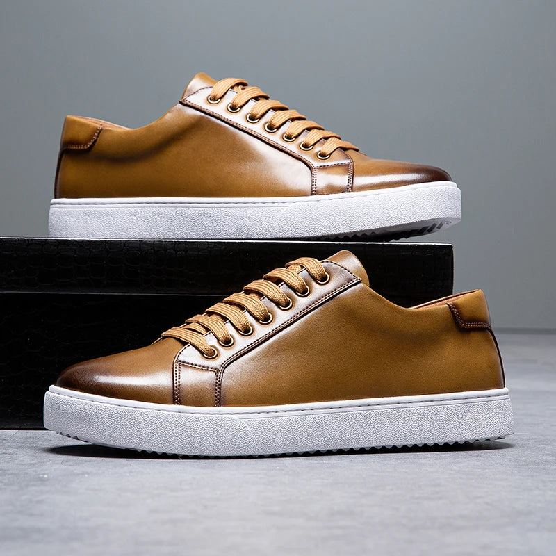 Pierpaolo – Sneakers Casual Moderne Per Uno Stile Urbano