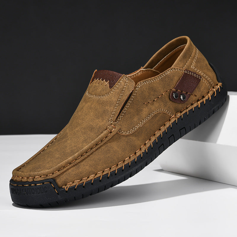 Ezio - Scarpe Uomo Confortevoli Supporto Quotidiano