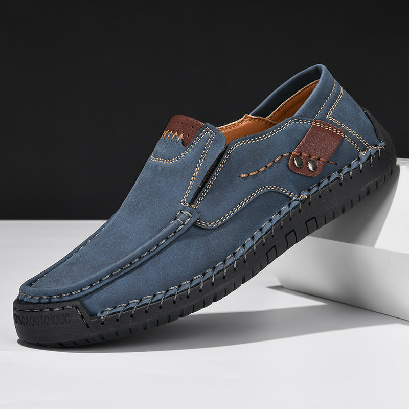 Ezio - Scarpe Uomo Confortevoli Supporto Quotidiano