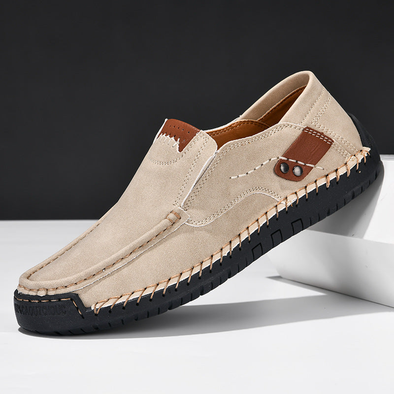 Ezio - Scarpe Uomo Confortevoli Supporto Quotidiano