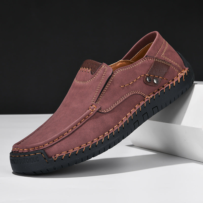 Ezio - Scarpe Uomo Confortevoli Supporto Quotidiano