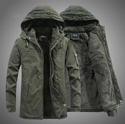 Renato - Giacca Uomo Morbida Comfort Stile Casual