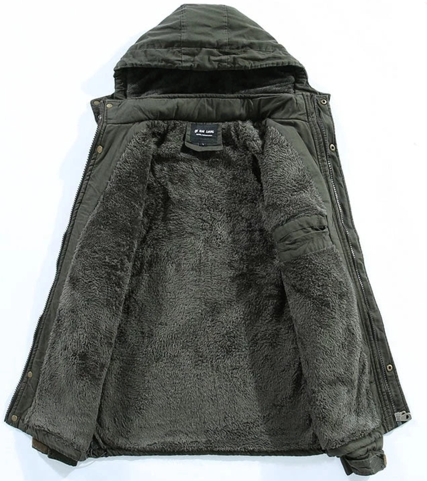 Renato - Giacca Uomo Morbida Comfort Stile Casual