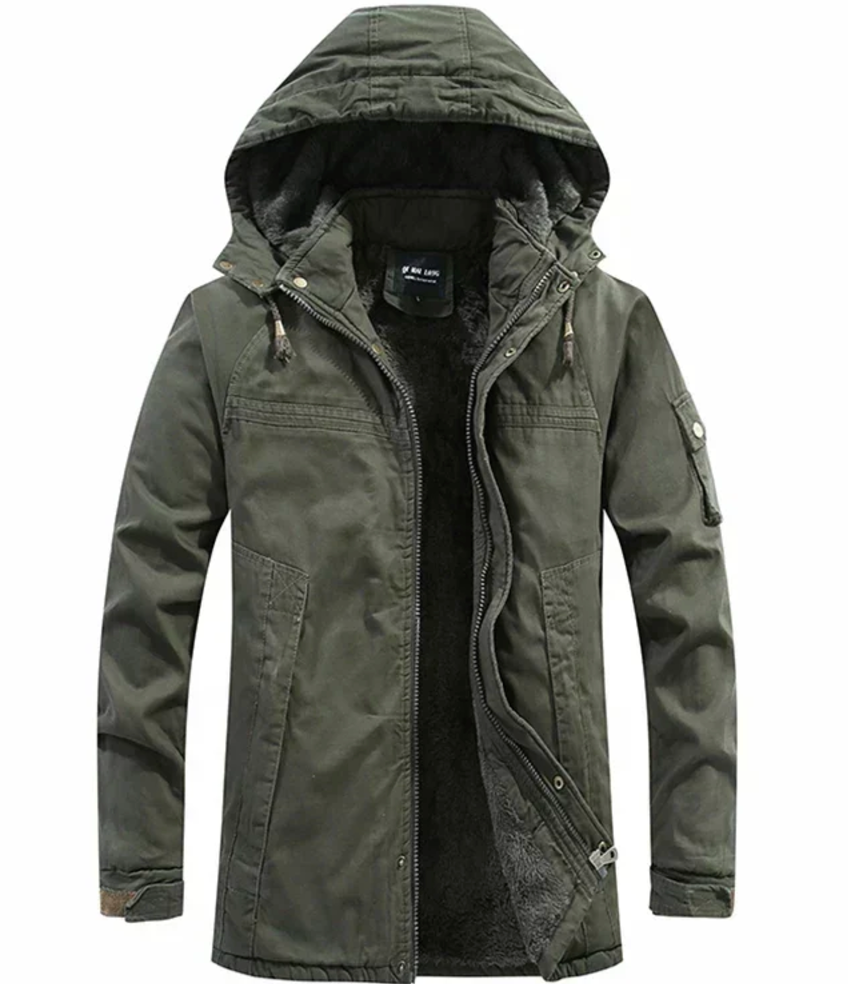 Renato - Giacca Uomo Morbida Comfort Stile Casual