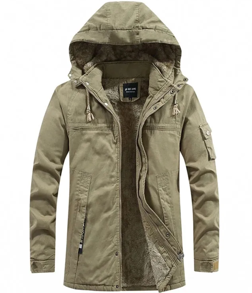 Renato - Giacca Uomo Morbida Comfort Stile Casual
