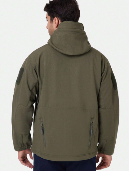 Romeo - Set Outdoor Uomo Antivento Impermeabile Funzionale
