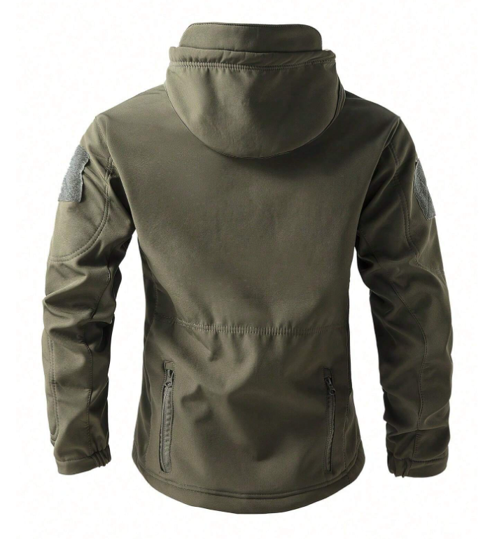 Romeo - Set Outdoor Uomo Antivento Impermeabile Funzionale