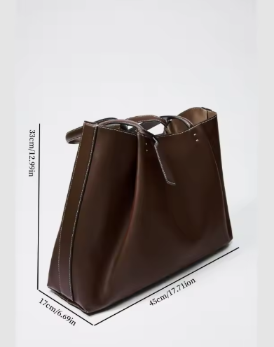Elda – Borsa A Spalla Esclusiva Dalla Linea Moderna