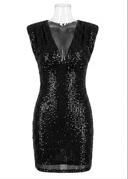 Janna - Abito Donna Elegante Cary Cerimonia Chic