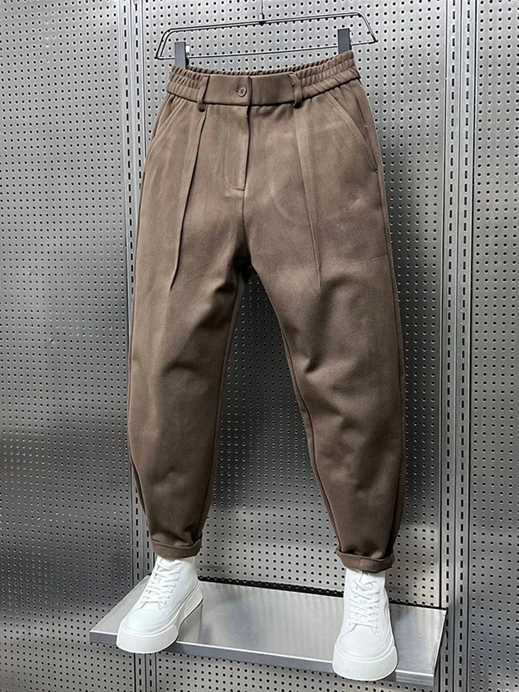 Battista – Pantaloni Eleganti Dal Taglio Sartoriale Contemporaneo