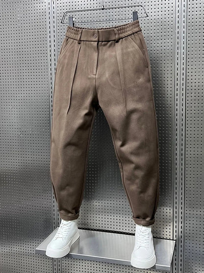 Battista – Pantaloni Eleganti Dal Taglio Sartoriale Contemporaneo
