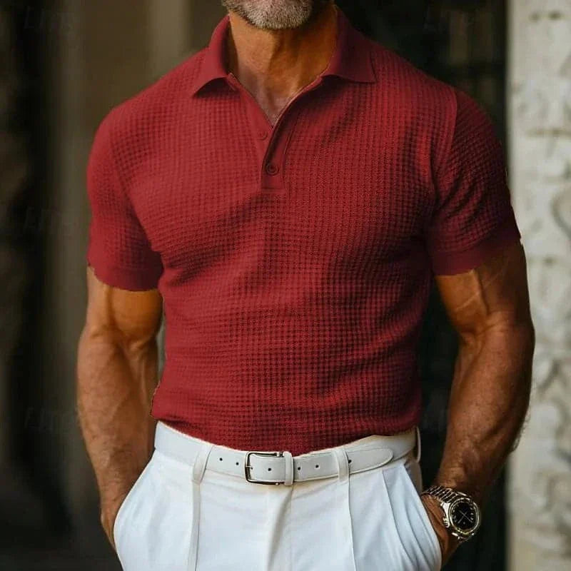 Giovanni – Camicia Elegante E Traspirante Per Tutte Le Stagioni