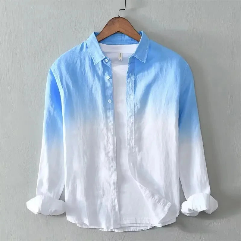 Lorenzo - Camicia Uomo Elegante Moderna