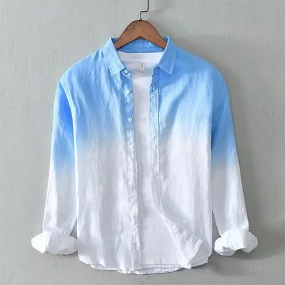 Lorenzo - Camicia Uomo Elegante Moderna