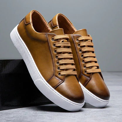 Tullio - Scarpe Italiane Uomo Eleganti Stile Classico