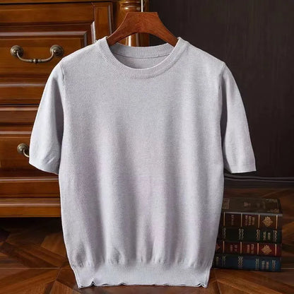 Ezio – T-Shirt Morbida Per Un Comfort Prolungato