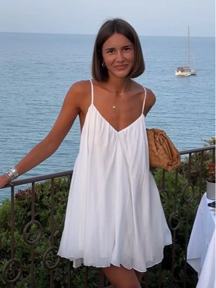 Bruna – Abito Estivo da Donna Leggero e Traspirante