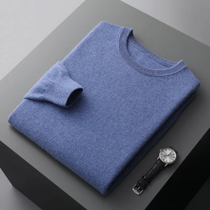 Tobia - Maglione Uomo Elegante Comfort Stile Moderno
