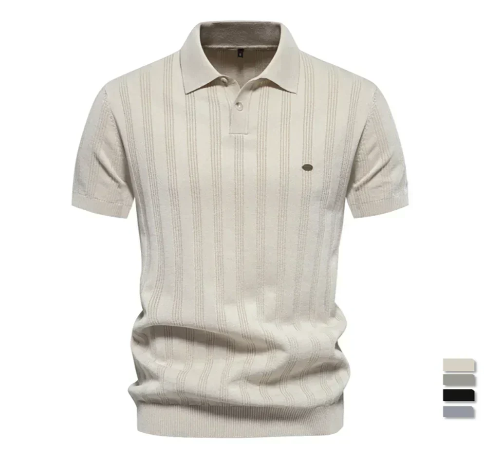 Uriele – Polo Chic Estiva Per Un Look Raffinato
