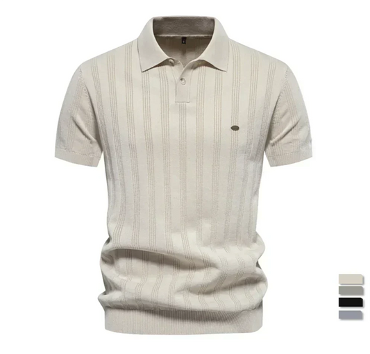 Uriele – Polo Chic Estiva Per Un Look Raffinato