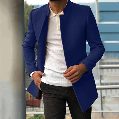 Fedele - Giacca Uomo Elegante Stile Classico
