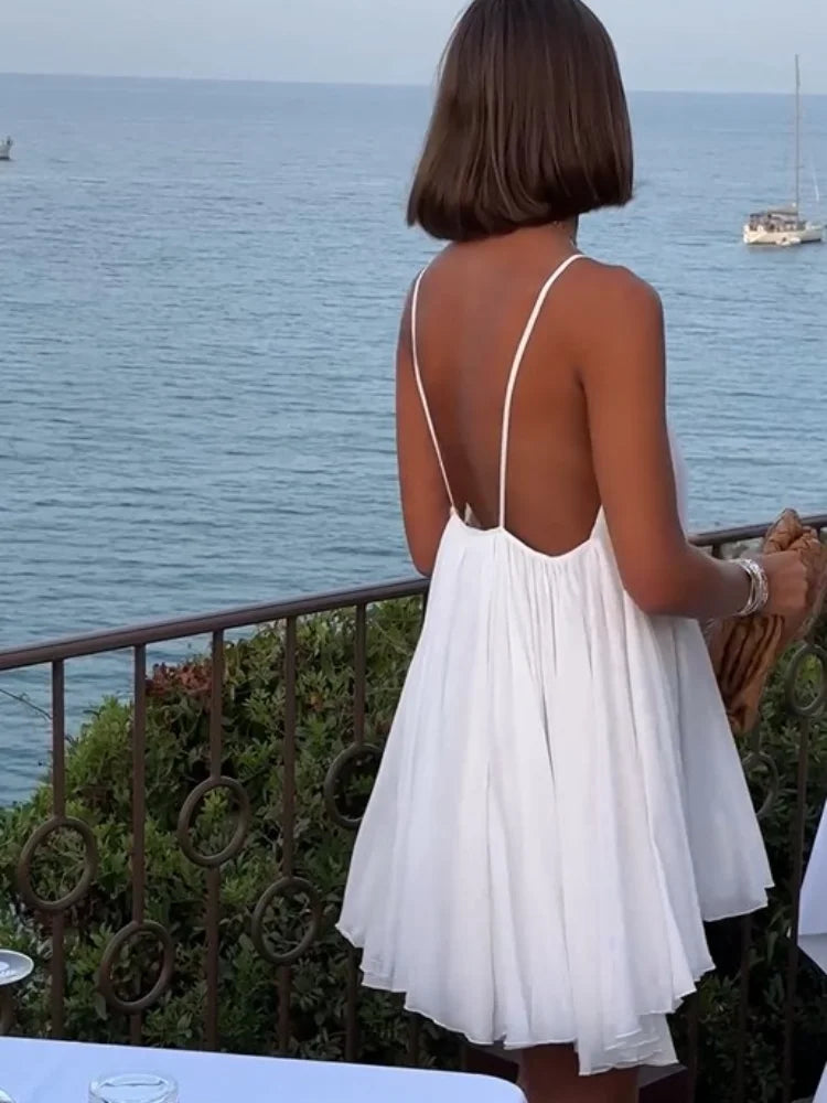 Bruna – Abito Estivo da Donna Leggero e Traspirante