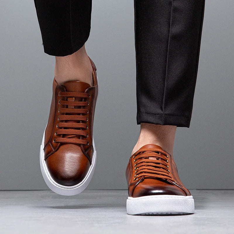 Pierpaolo – Sneakers Casual Moderne Per Uno Stile Urbano