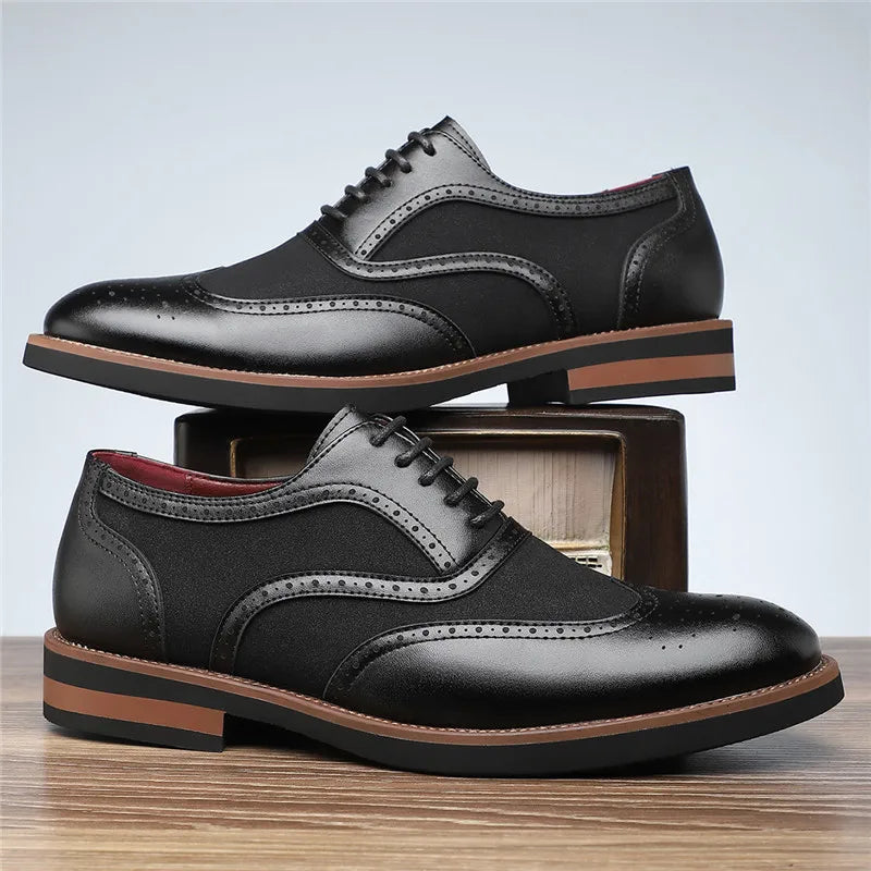 Rocco - Scarpe Uomo Stile Senza Tempo Eleganti