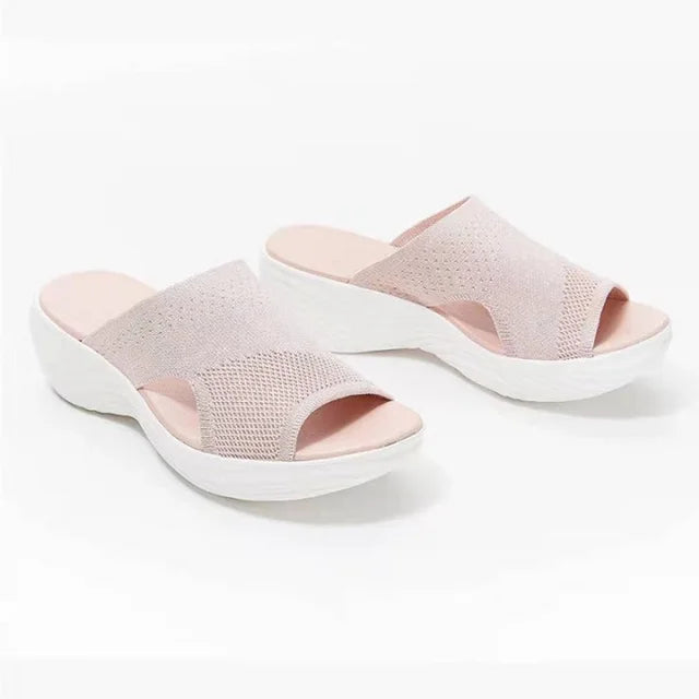Maura – Sandali Estivi Ortopedici Donna Eleganti e Comodi