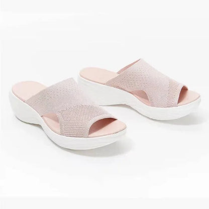 Maura – Sandali Estivi Ortopedici Donna Eleganti e Comodi