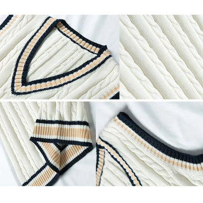 Hieronimo - Maglia Uomo Senza Maniche Scollo V