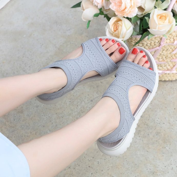 Monilisa - Sandali Ortopedici Donna Comodi Estate Trendy
