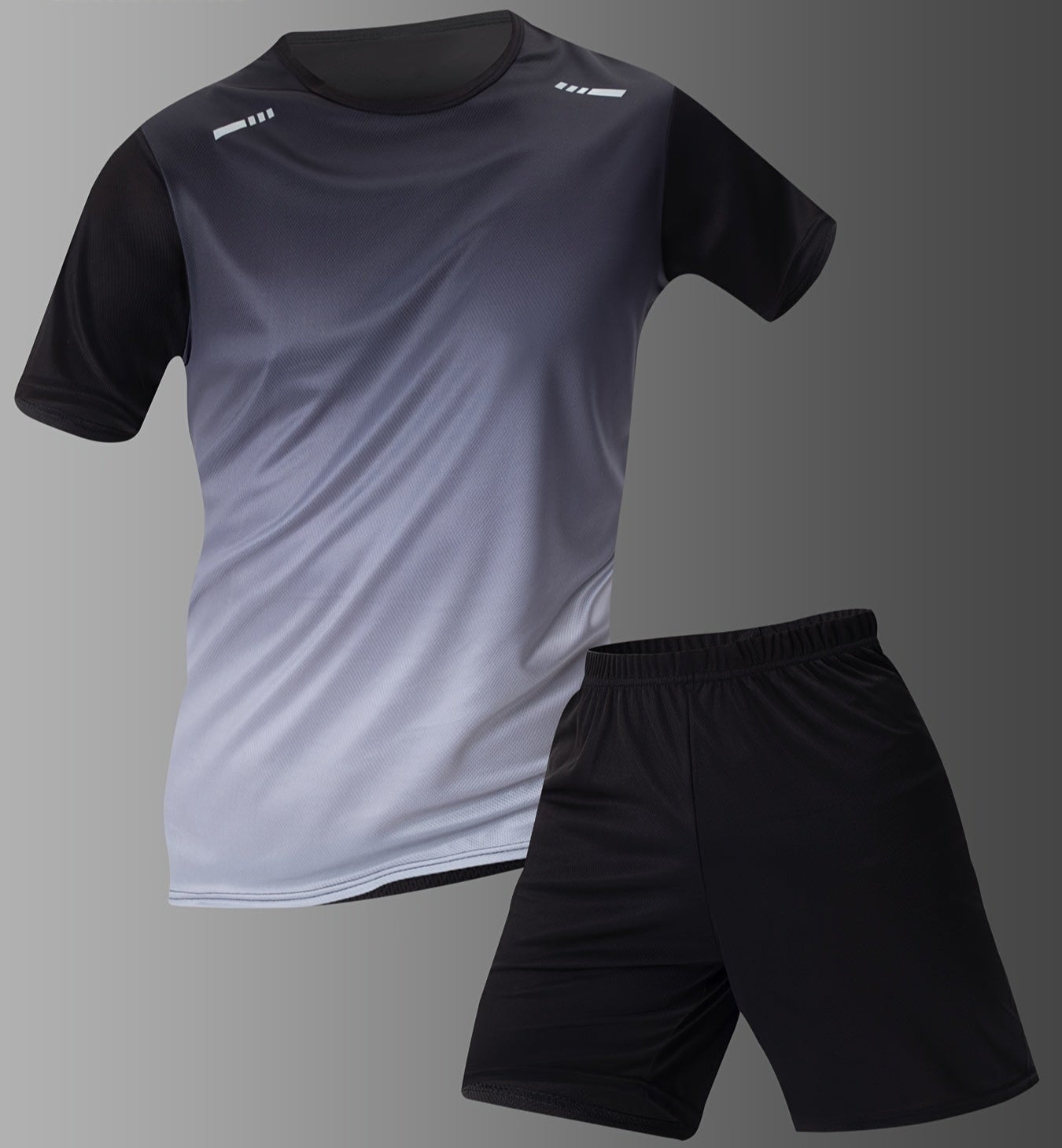 Alessandro – Set Coordinato Con T-Shirt E Pantaloncini Per Il Massimo Comfort