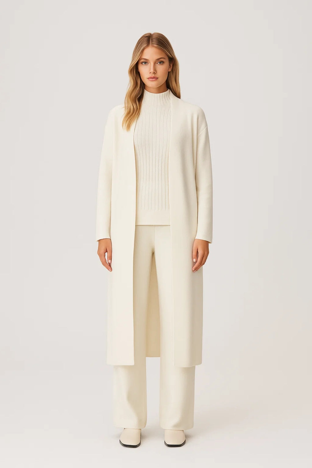 Isabella - Set 3 Pezzi Coordinato Elegante