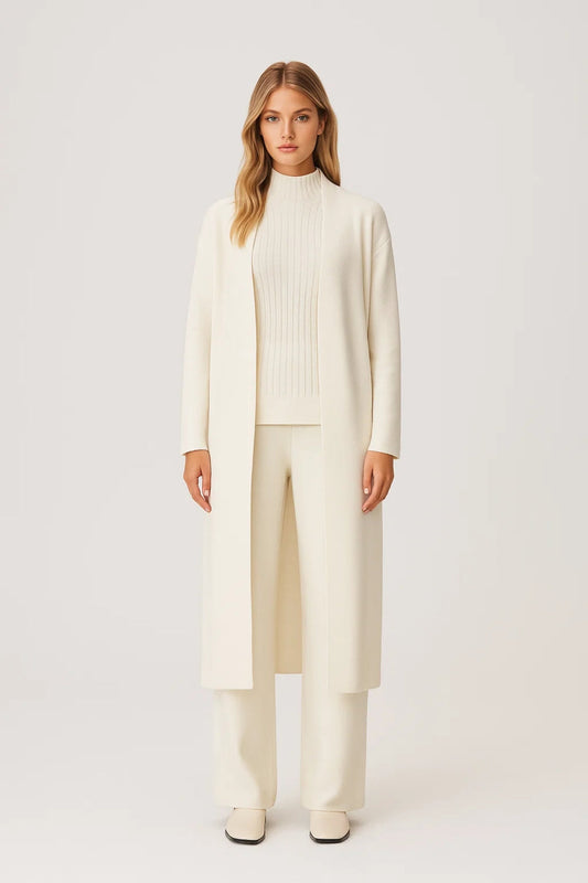 Isabella - Set 3 Pezzi Coordinato Elegante