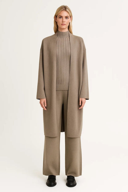 Isabella - Set 3 Pezzi Coordinato Elegante