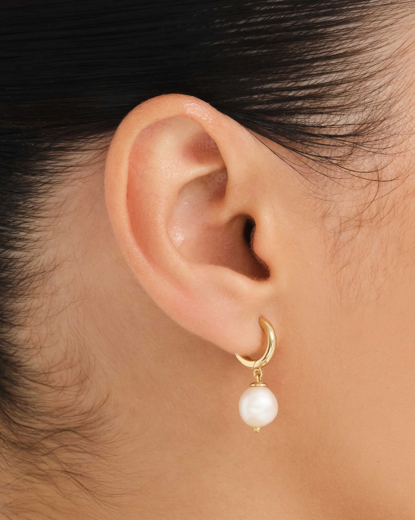 Viola – Mini Hoops Orecchini Donna