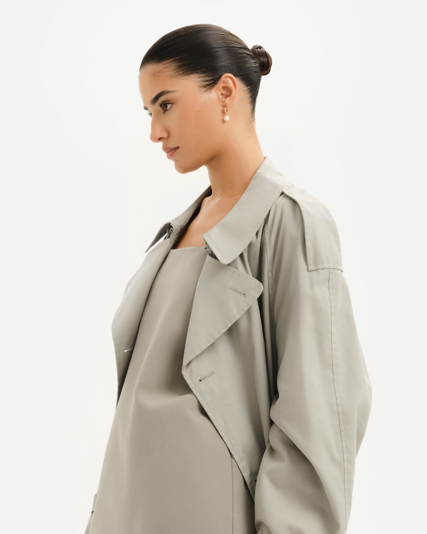 Viola – Mini Hoops Orecchini Donna