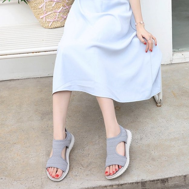 Monilisa - Sandali Ortopedici Donna Comodi Estate Trendy