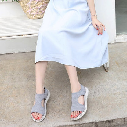 Monilisa - Sandali Ortopedici Donna Comodi Estate Trendy