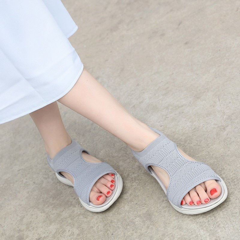 Monilisa - Sandali Ortopedici Donna Comodi Estate Trendy