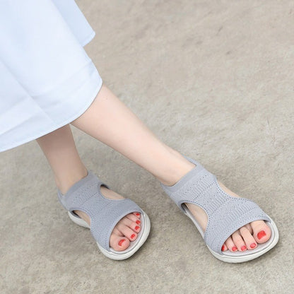 Monilisa - Sandali Ortopedici Donna Comodi Estate Trendy