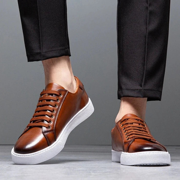 Pierpaolo – Sneakers Casual Moderne Per Uno Stile Urbano