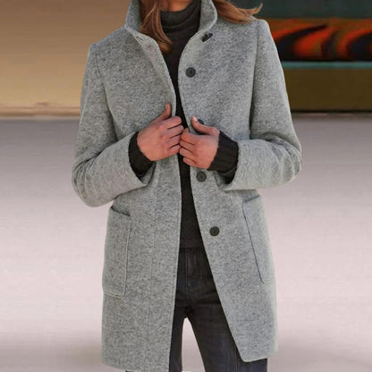 Palmira – Cappotto Invernale Donna Elegante e Caldo