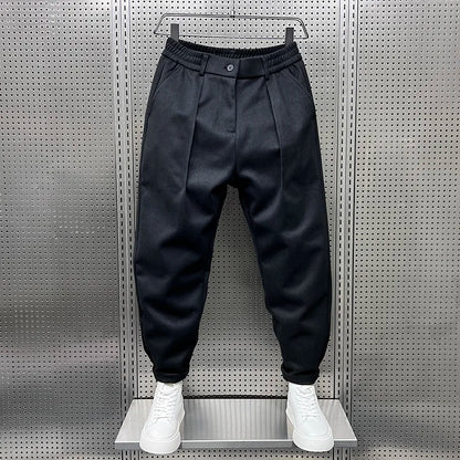 Battista – Pantaloni Eleganti Dal Taglio Sartoriale Contemporaneo