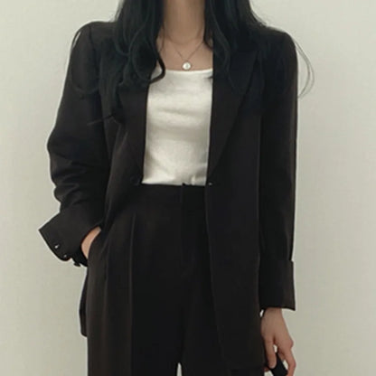 Daria - Maglia strutturata autunnale dal design elegante e confortevole
