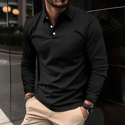 Corrado – Polo Classica Dal Design Essenziale E Vestibilità Perfetta