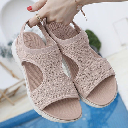 Monilisa - Sandali Ortopedici Donna Comodi Estate Trendy