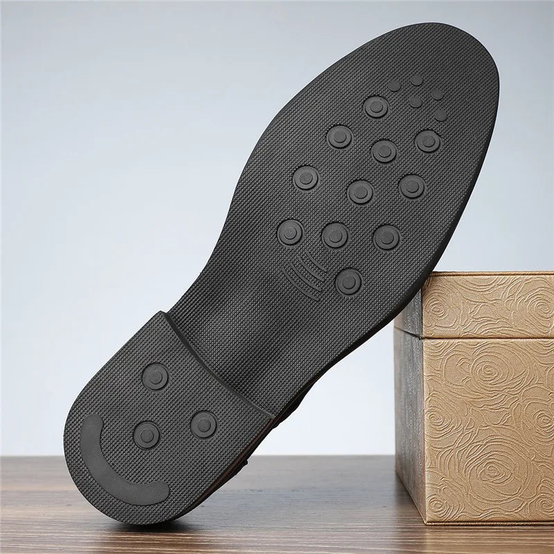 Rocco - Scarpe Uomo Stile Senza Tempo Eleganti