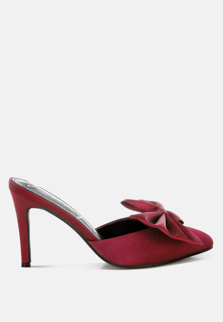 Alessa - Sandali Donna Tacco Eleganti Raffinati